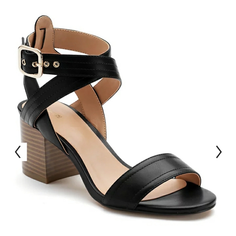 Sandals Sexy Ankle Wrap Apt9